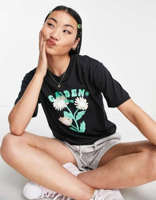 S.Oliver Mädchen T-Shirt Mit Glitzer & Streifen – Kurzarm, Weicher Jersey