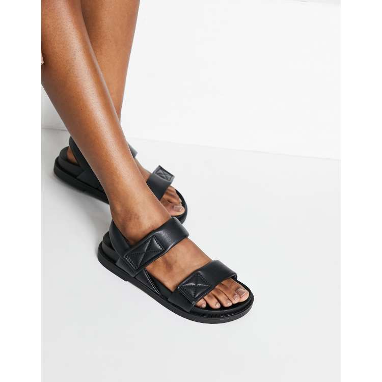 African 2025 dad sandals