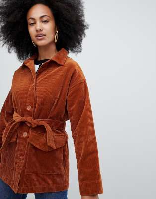 monki corduroy jumpsuit