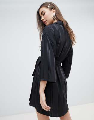 monki enlie wrap dress,ozcelikorme.com