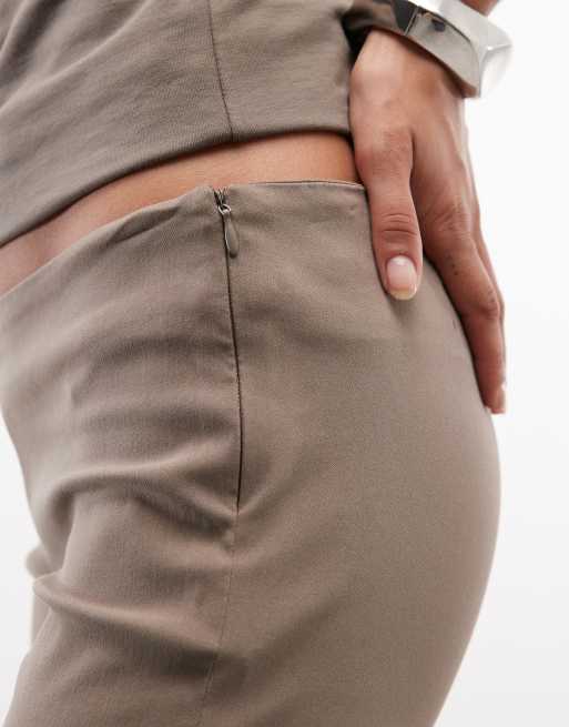 Monki Bengalin-Hose in Maulwurfbraun, 2 von 5