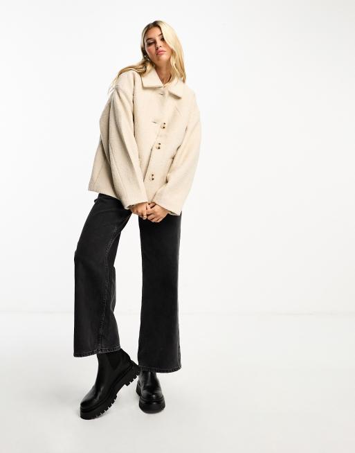 Asos clearance monki jacket