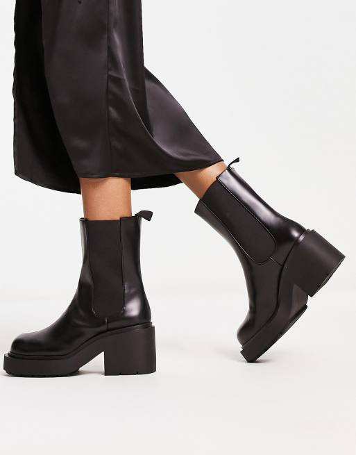 Monki bottines sales