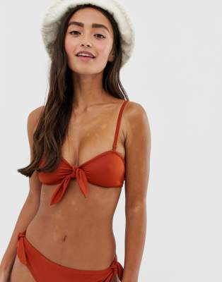 monki bikini top