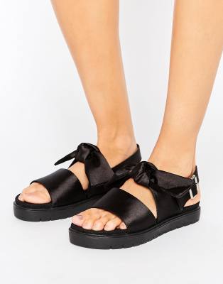monki slingback sandals