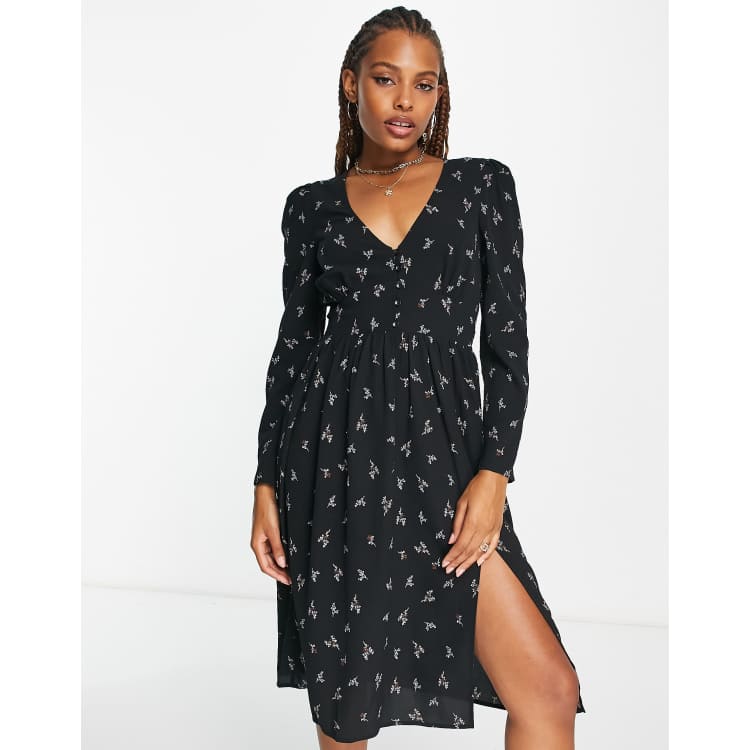 Monki daisy dress store