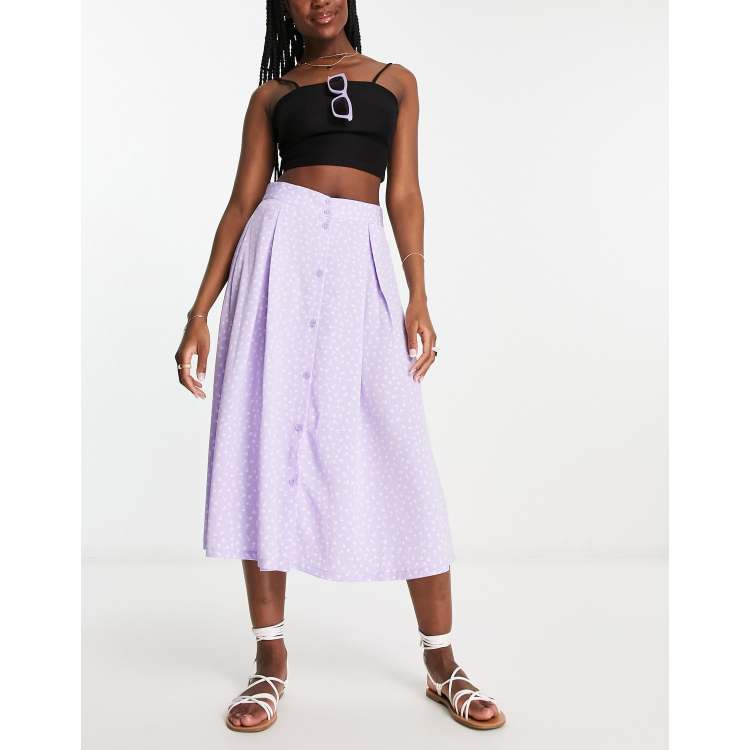 ☆人気☆【Letter From Moon】☆Shining Tweed Midi Skir.t☆ Skirts - LETTER FROM MOON