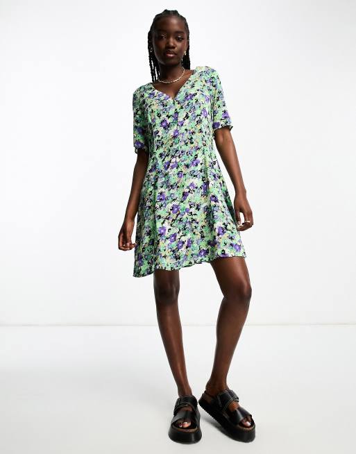 Asos monki shop dress