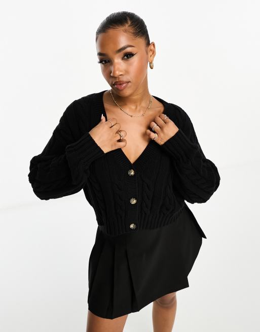 Asos on sale knit cardigan