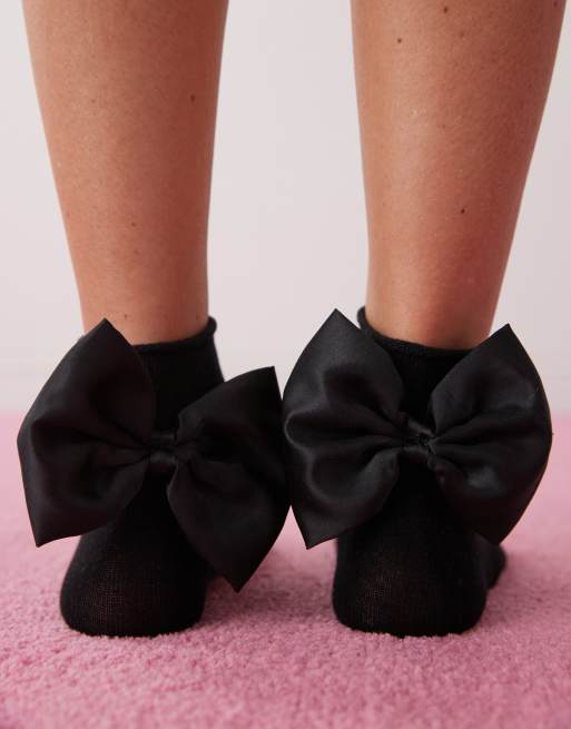 Calzini Da Donna Sopra Il Ginocchio Per Halloween: Calze - Foto 7