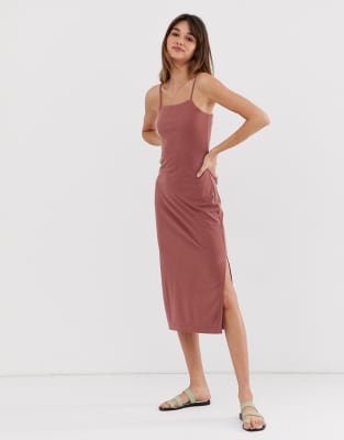 monki slip dress