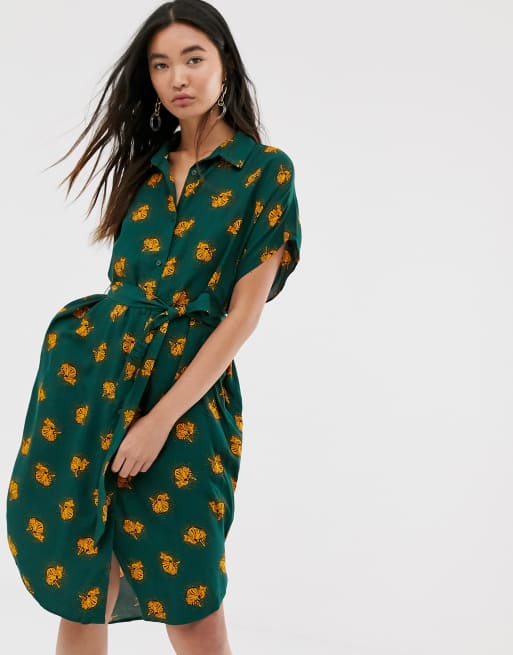 Monki store cat jumpsuit