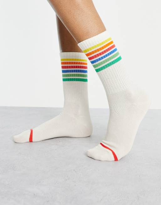 Monki chaussettes online