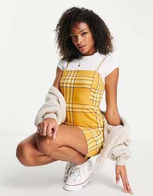 monki mini dress