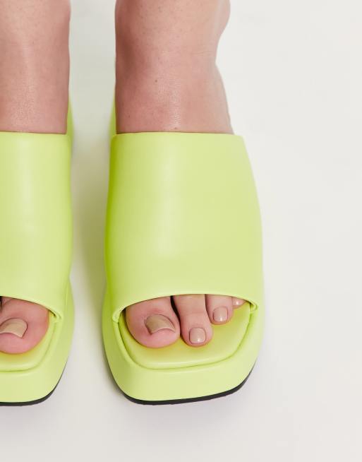 Monki best sale platform slides