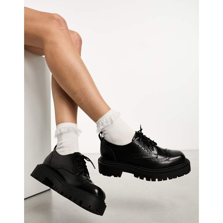 Monki store chunky sneakers