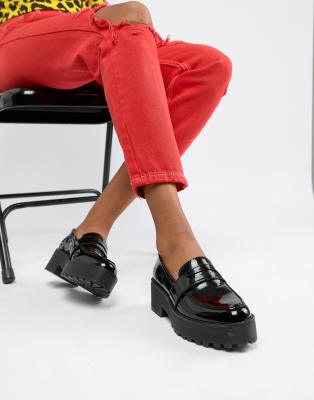 monki chunky loafer