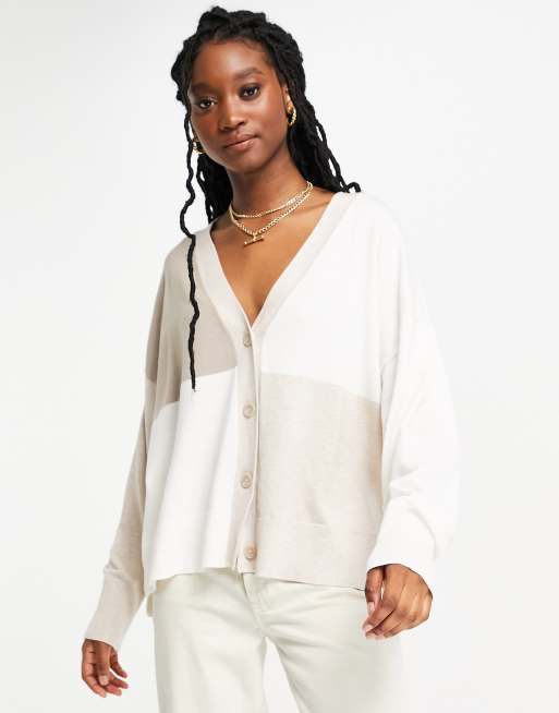 Monki oversized cardigan sale