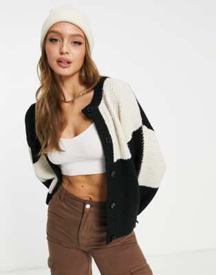 asos monki cardigan