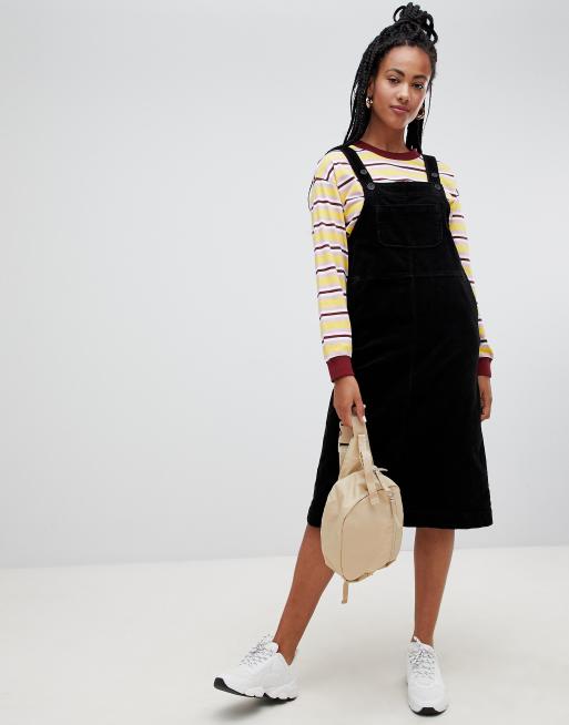 Monki corduroy outlet dress