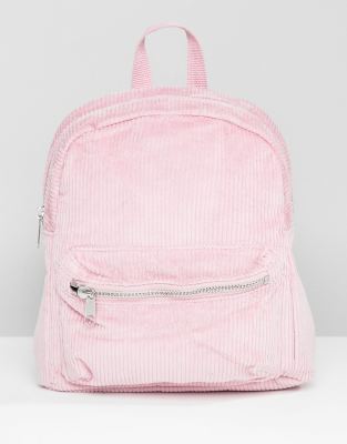 mini cord backpack