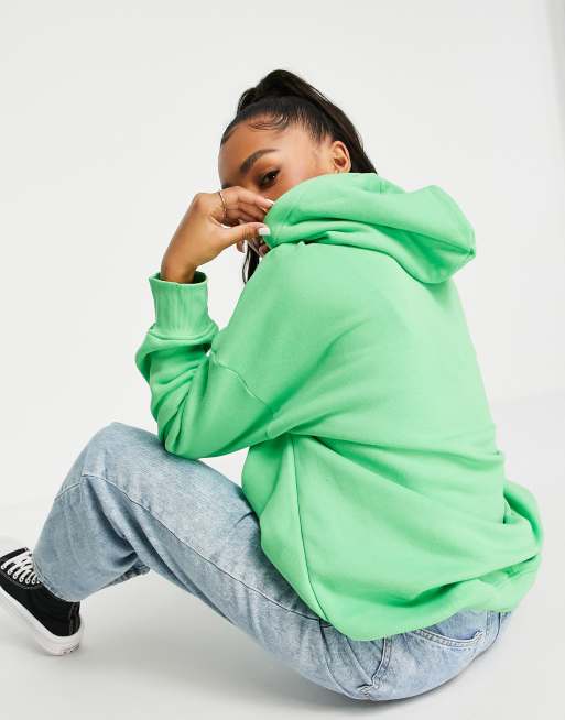 Monki oversized outlet hoodie