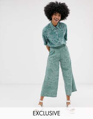 【COSYHARU】Monet wide slacks Amazon.com: Bandier x Sincerely Jules_The Flint Wide Leg