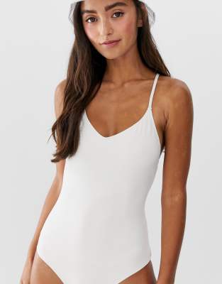 asos monki swimsuit