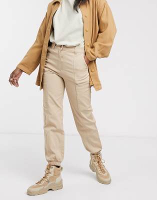 cargo beige pants