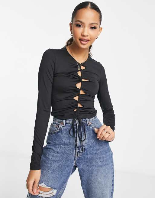 cheap long sleeve tops