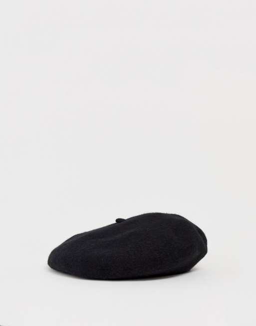 Monki – Czarny beret, 2 z 4