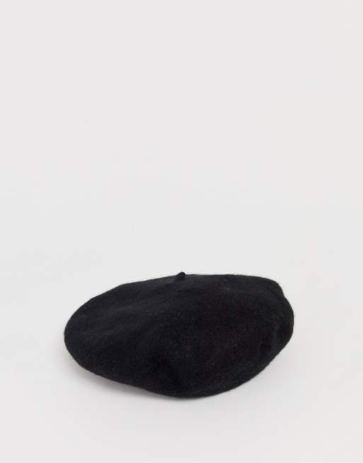Monki – Czarny beret, 4 z 4