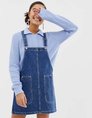 monki overall dress