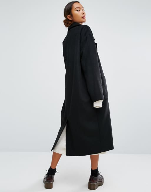 Asos 2025 monki coat