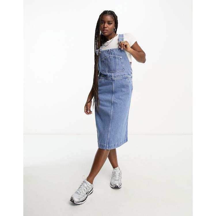 Dungaree dress 2025