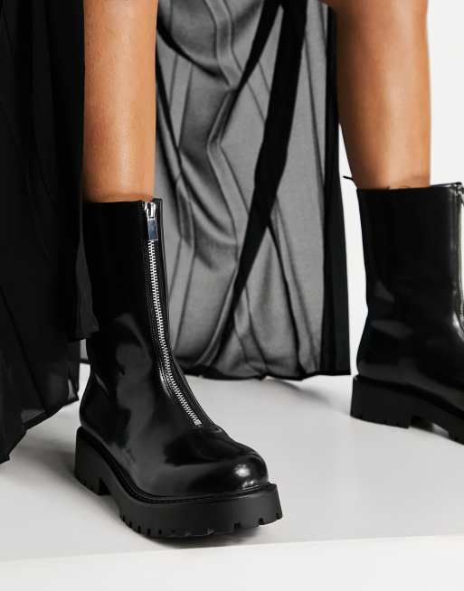 Asos monki clearance boots