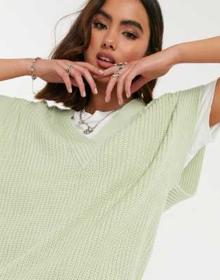 sweater vest monki