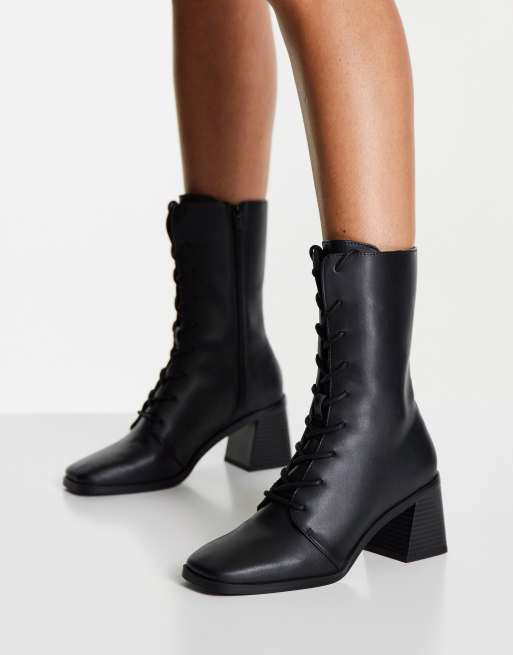 Asos 2025 monki boots