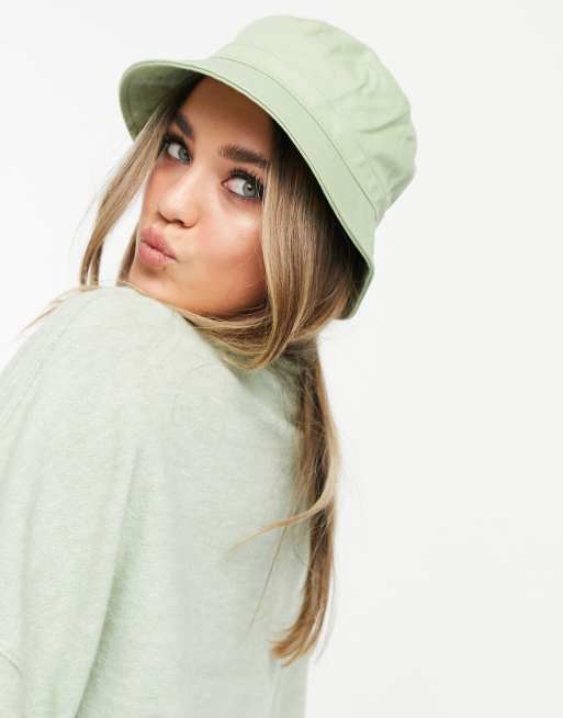 Monki store bucket hat