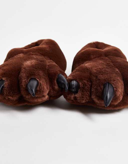 Monster slippers best sale