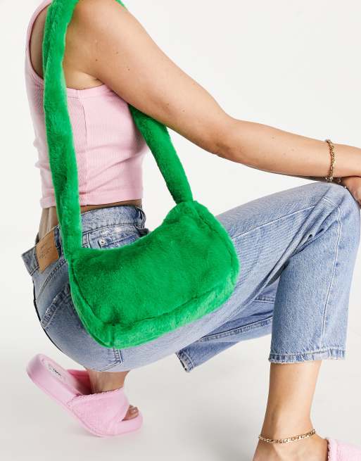 Unif faye best sale bag green