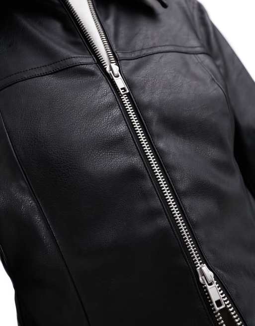 2 way zipper jacket hot sale