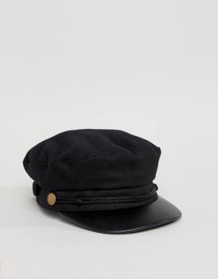 black boy hat
