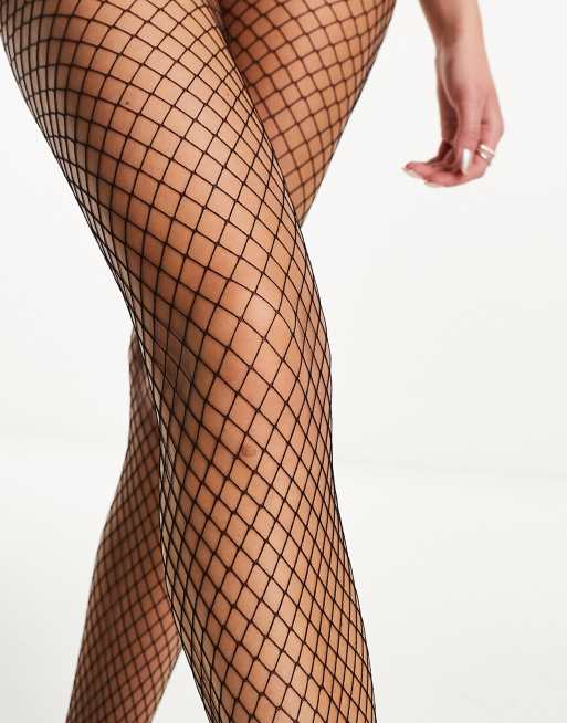 black fish nets T0200 giving them a universal appeal and making them a versatile addition to any wardrobe or costume RN-PHGM - Geo Mesh Fishnet