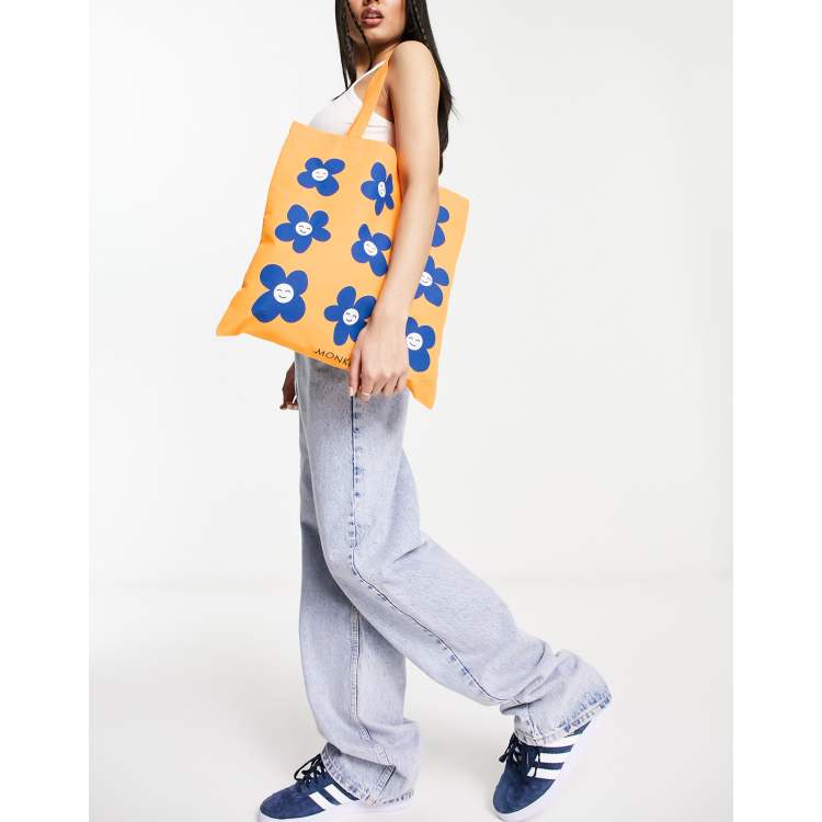 Tote bag online monki