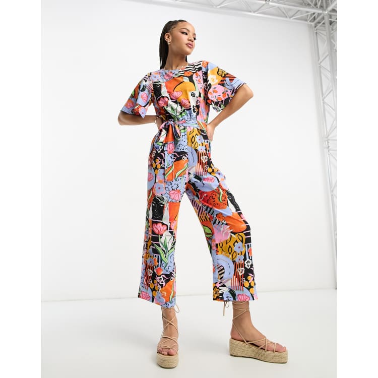 Monki jumpsuit cheap