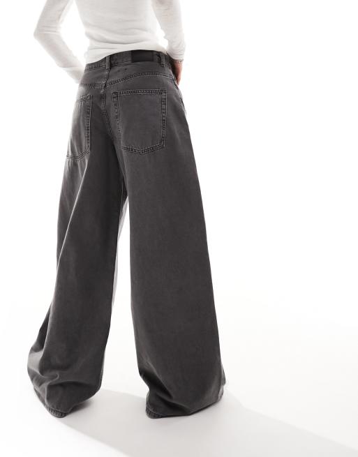 Monki baggy jeans hot sale