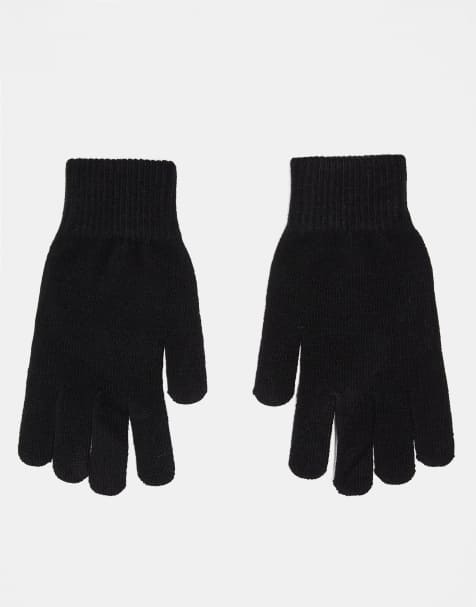Monki – Handschuhe in Schwarz - view 1