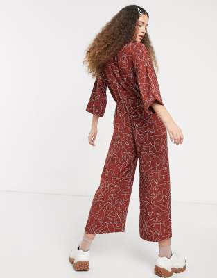 monki harriott jumpsuit