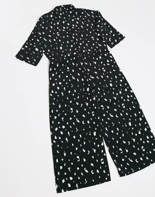 Monki hot sale harriott jumpsuit